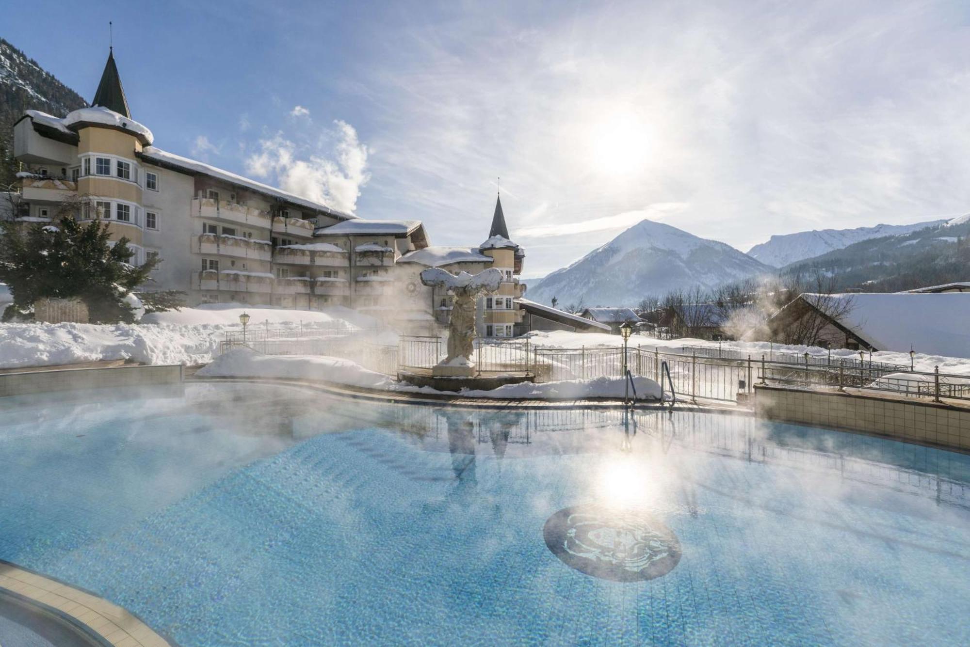 Posthotel Achenkirch Resort And Spa - Adults Only Exterior foto