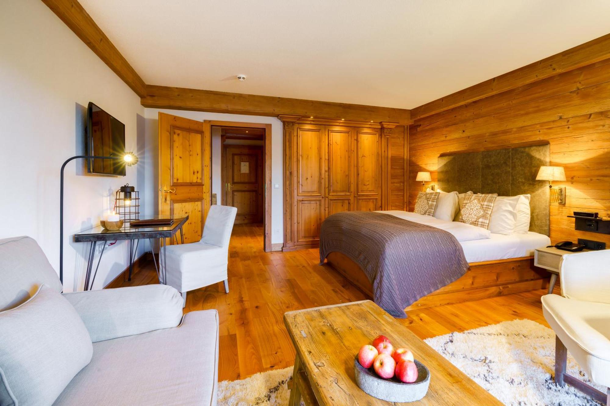 Posthotel Achenkirch Resort And Spa - Adults Only Exterior foto