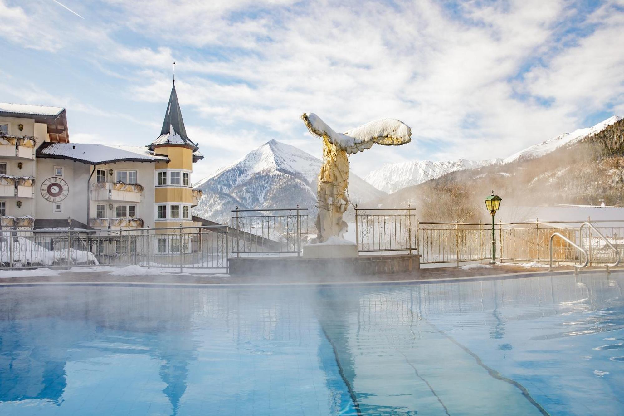 Posthotel Achenkirch Resort And Spa - Adults Only Exterior foto